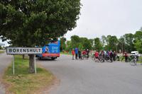 Radetappe Göta Kanal von Motala nach Berg (Linköping)