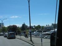 Stadtrundfahrt in Victoria