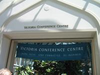 Besichtigung des Fairmont Empress Hotel in Victoria