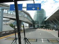 Flughafen Vancouver - Es geht wieder zurück nach Deutschland!