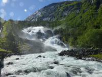Husedalen - Tveitafoss