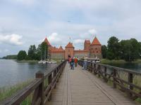 Baltikum, Trakai
