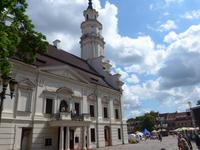 Baltikum, Kaunas