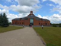 Baltikum, Berg der Kreuze, Kloster