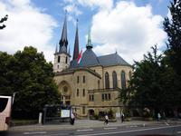 Luxemburg_Kathedrale_Notre_Dame (2)