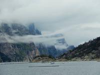 T3 Auf dem Lysefjord.