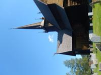 T6 Die Stabkirche von Lom2.