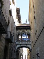 Barcelona, gothisches Viertel