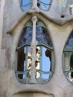 Barcelona, Gaudi-Gebäude