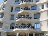 Barcelona, Gaudi-Gebäude