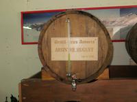 Absinth aus Ordino