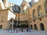 Kloster Montserrat