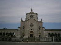 Cimitero Monumentale in Mailand