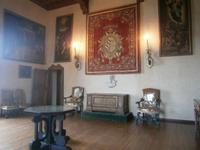 Im Palazzo auf der Isola Madre