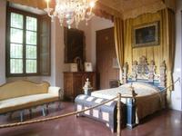 Das gelbe Schlafzimmer