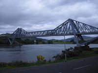 Brücke am Loch Etive