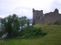 Urquhart Castle
