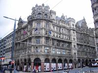 Kaufhaus Jenners in Edinburgh