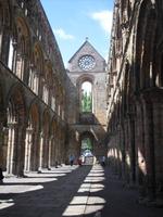 Jedburgh Abbey