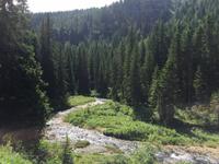 150 Wanderung zu den Vallesinella-Wasserfällen