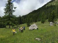 169 Wanderung zu den Vallesinella-Wasserfällen