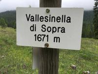 173 Wanderung zu den Vallesinella-Wasserfällen