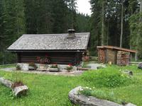 175 Wanderung zu den Vallesinella-Wasserfällen