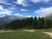 225 Wanderung im Val di Peio