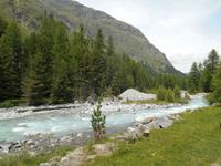 Pferdekutschfahrt ins Val Roseg