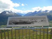 Ausblick vom Muottas Muragl