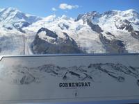 auf dem Gornergrat...