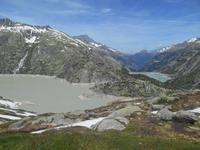 Grimsel-Passstraße
