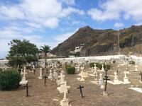 74 Las Teresitas-Friedhof