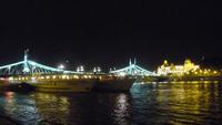 Budapest bei Nacht