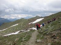 Auf dem 5 Seen Weg