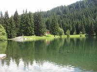 Lago Dei Caprioli 