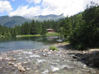 Lago Dei Caprioli 