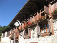 Hotel Chalet Alpenrose 