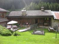 Hotel Chalet Alpenrose - Sonnenterrasse, Liegewiese