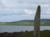 Steinkreis Ring of Brodgar