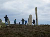 Steinkreis Ring of Brodgar