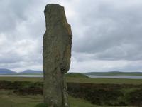 Steinkreis Ring of Brodgar