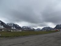 Der kleine ehemalige Walfischerort Flateyrí