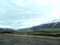 Auf dem Weg von Akureyri zum Götterwasserfall