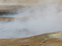 An den Schlammpfuhlen bei Námaskard