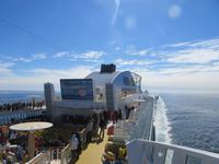 Auf dem Weg nach Spitzbergen
