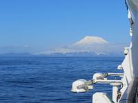 Insel Jan Mayen mit dem Beerenberg (2.277 Meter)