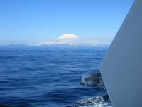 Insel Jan Mayen – der Beerenberg (2.277 Meter)