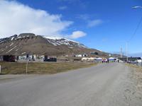 Auf Spitzbergen – Longyearbyen
