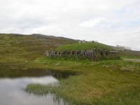 Samen-Hütte in Hammerfest